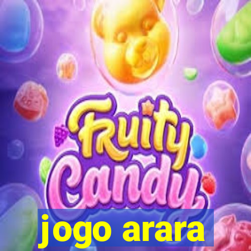 jogo arara